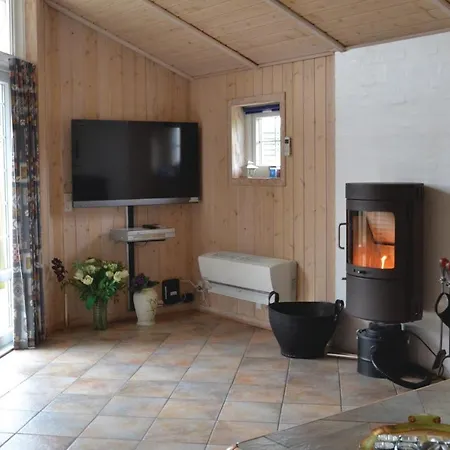 Vakantiehuis Holiday With Sauna 262 Fanø